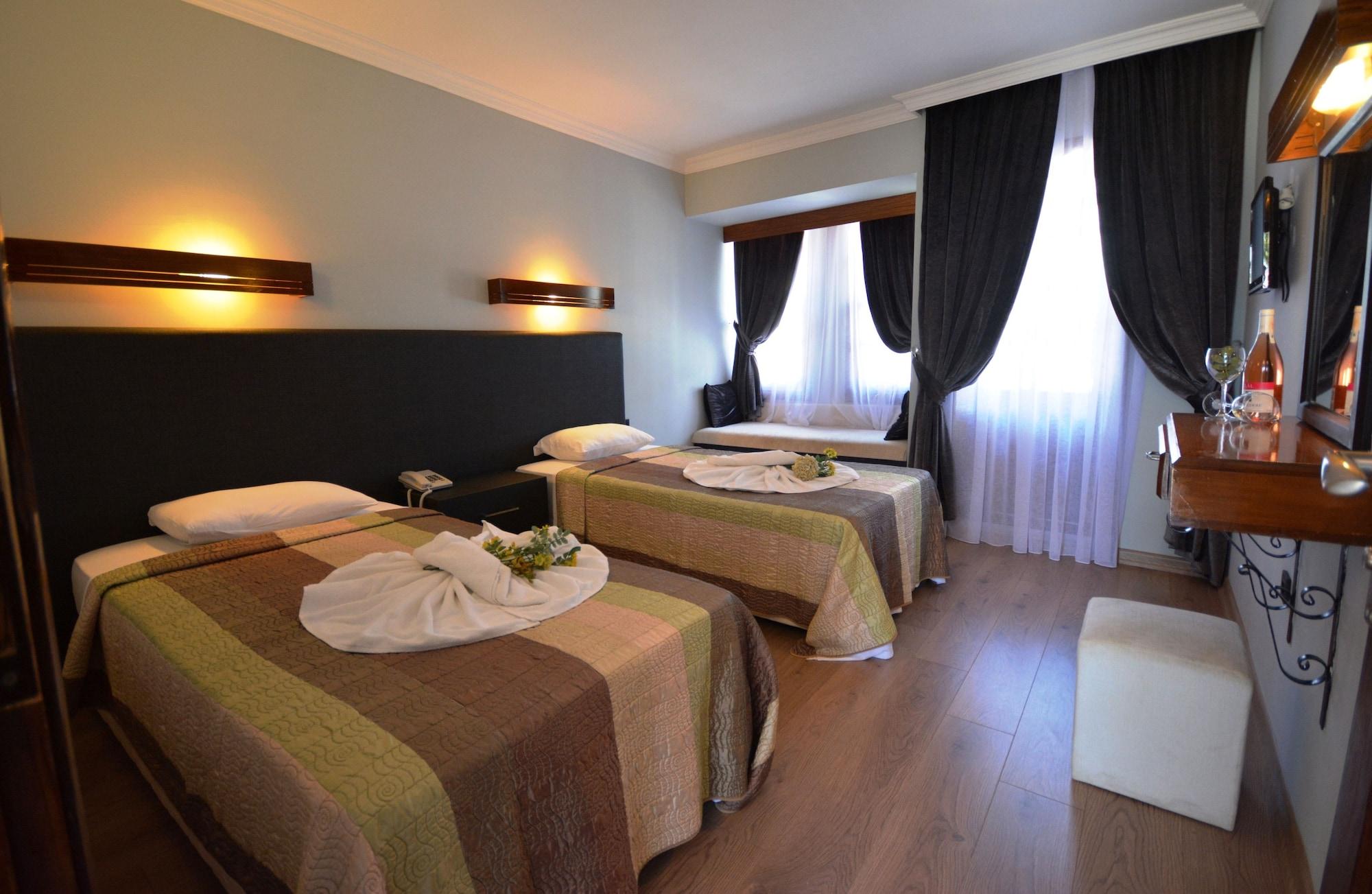 Hisar Holiday Club Олудениз Экстерьер фото