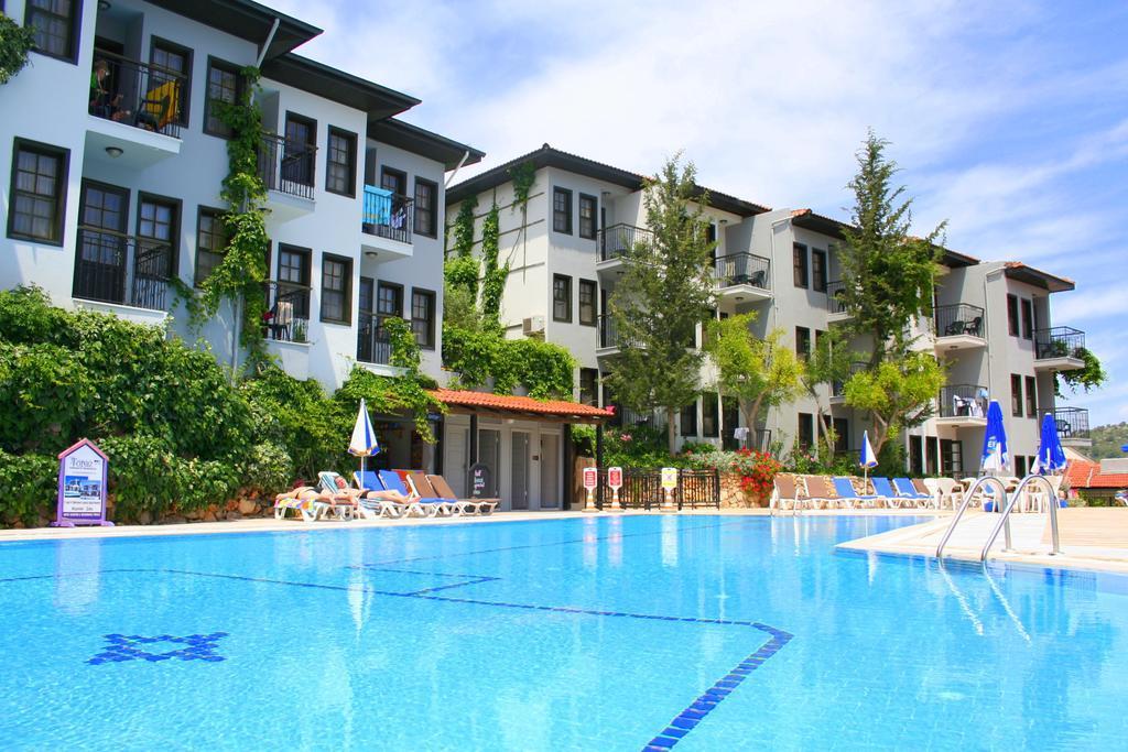 Hisar Holiday Club Олудениз Экстерьер фото