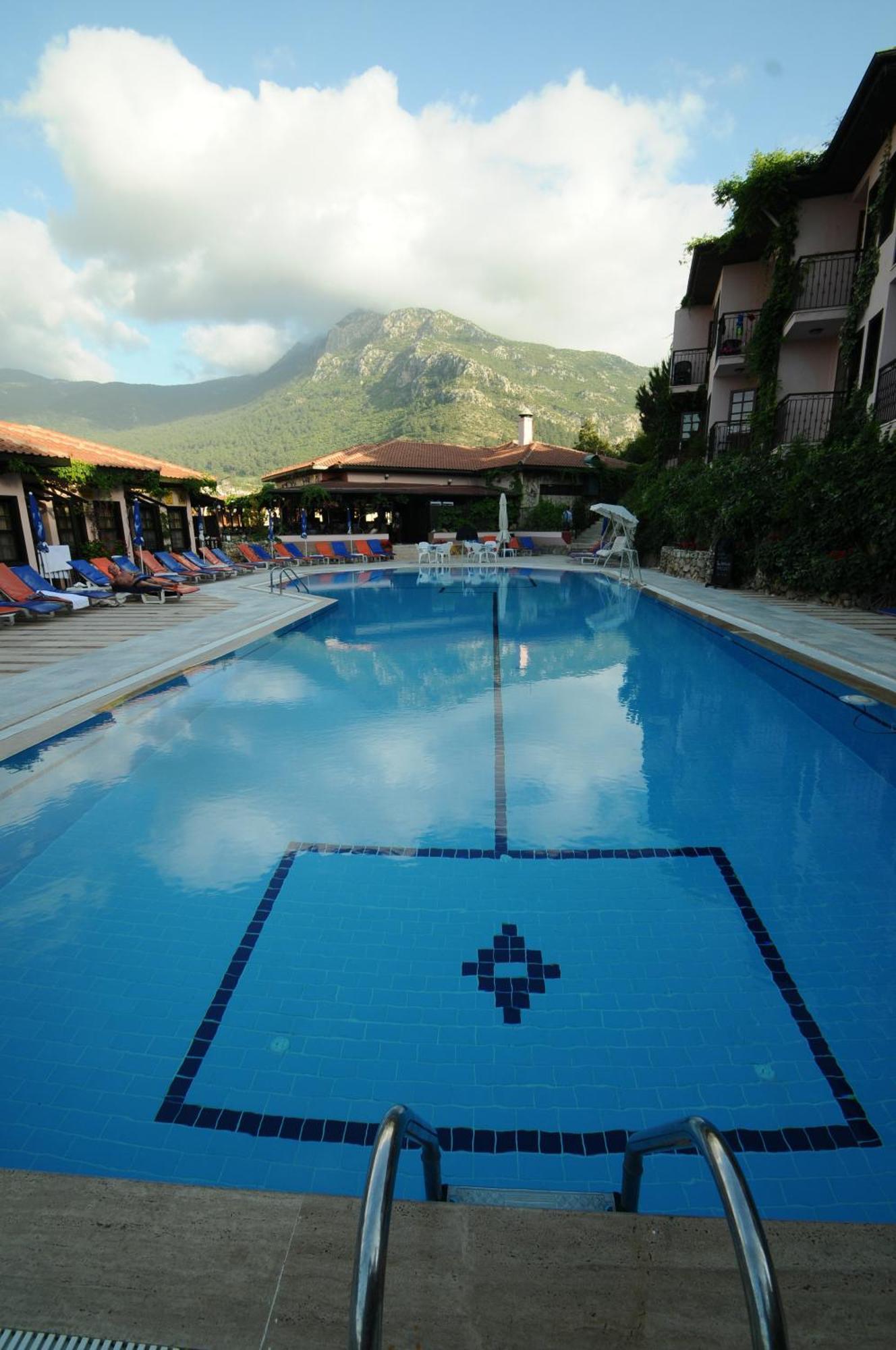Hisar Holiday Club Олудениз Экстерьер фото