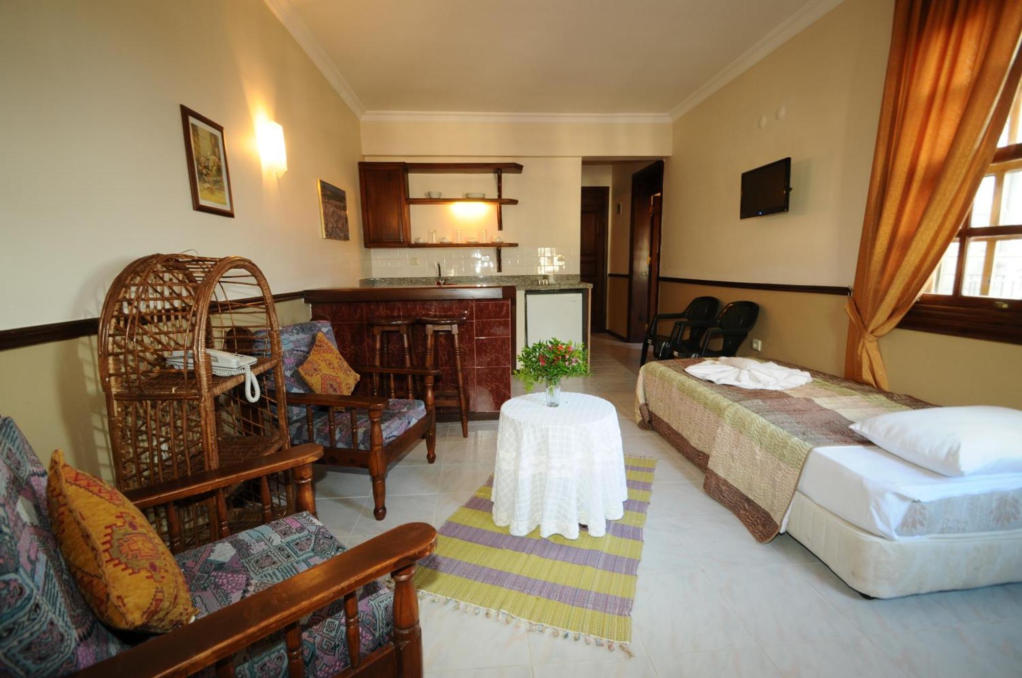 Hisar Holiday Club Олудениз Экстерьер фото