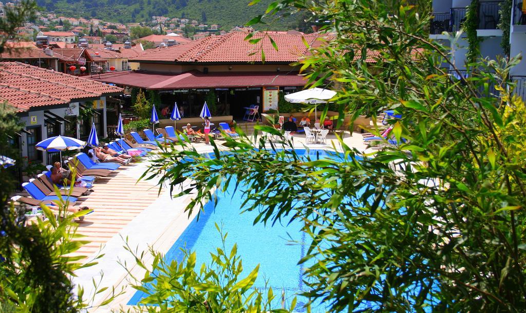 Hisar Holiday Club Олудениз Экстерьер фото