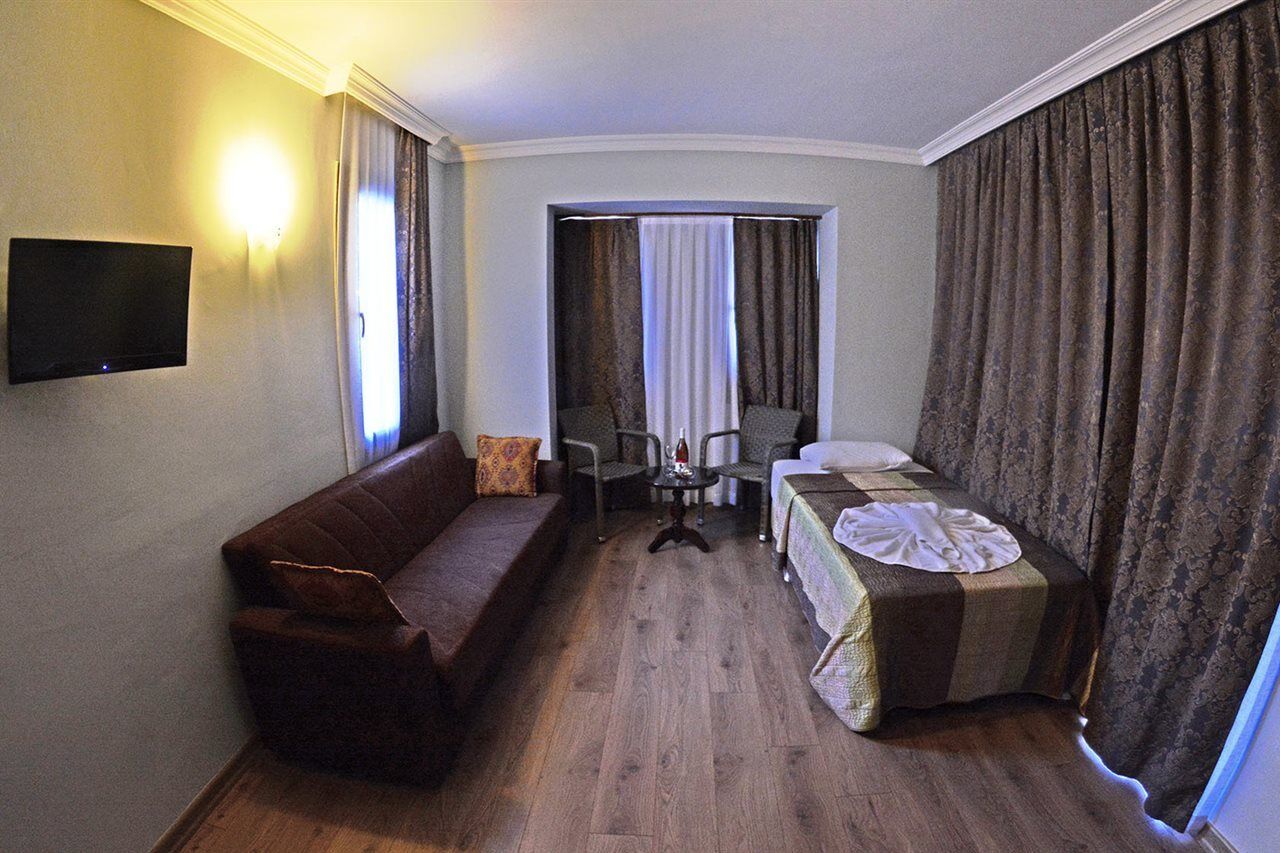 Hisar Holiday Club Олудениз Экстерьер фото